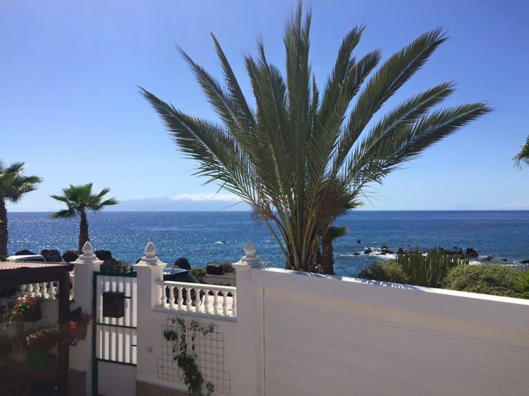 Villa For Sale in Playa San Juan Home Tenerife